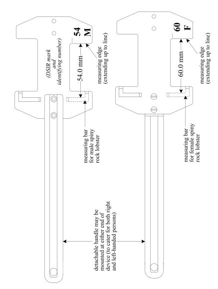 Graphic of Tailwidth measuring device