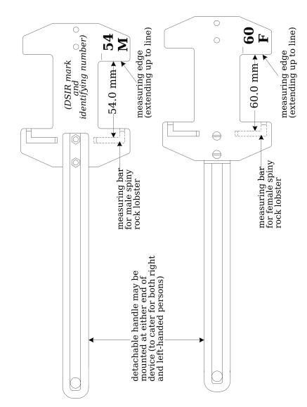 Graphic of Tailwidth measuring device