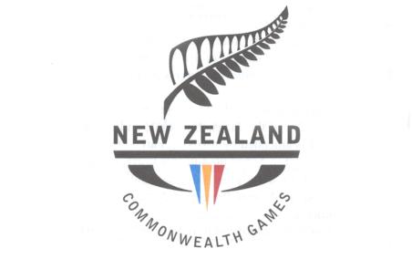 THE NEW ZEALAND COMMONWEALTH GAMES SYMBOL