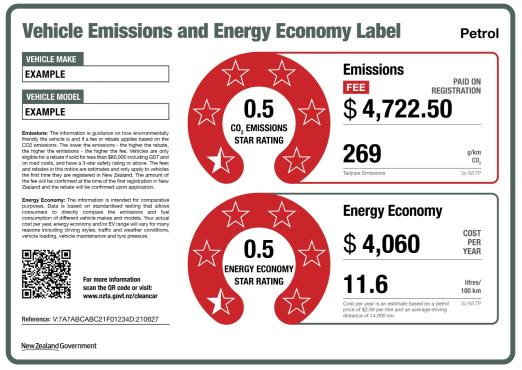 Vehicle that receives charge